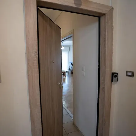 Penthouse Nest With Breathtaking View Apartment Athens