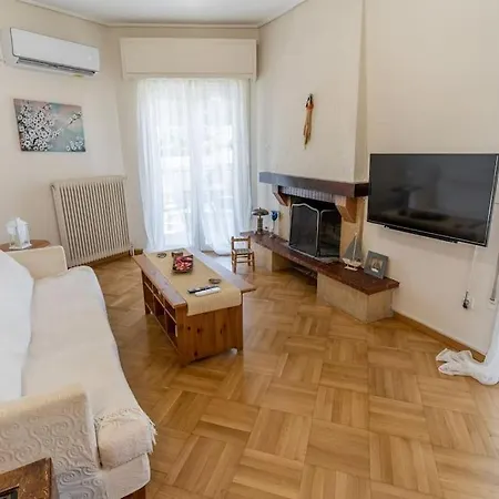 Penthouse Nest With Breathtaking View Athens