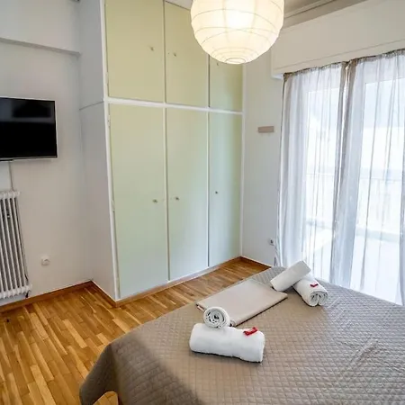 Apartment Penthouse Nest With Breathtaking View Athens