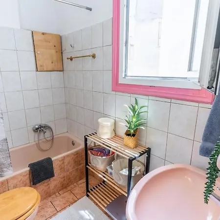 Penthouse Nest With Breathtaking View Athens