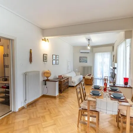 Penthouse Nest With Breathtaking View * Athens