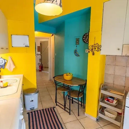 Penthouse Nest With Breathtaking View Apartment Athens