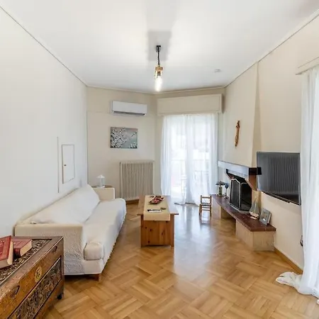 Apartment Penthouse Nest With Breathtaking View Athens