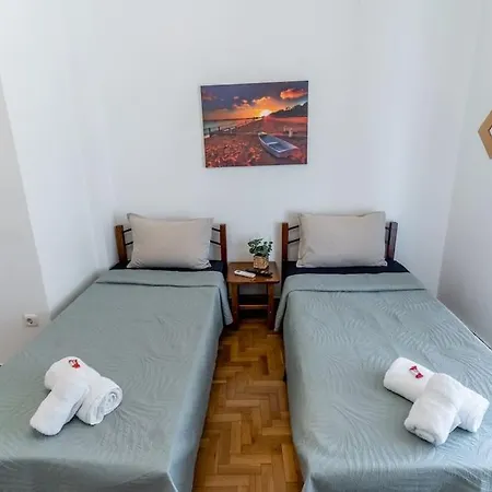 Apartment Penthouse Nest With Breathtaking View Athens