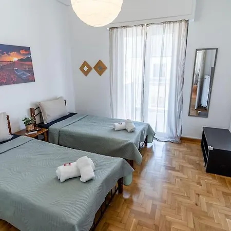 Apartment Penthouse Nest With Breathtaking View Athens