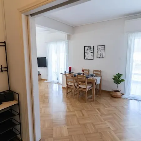 Penthouse Nest With Breathtaking View * Athens