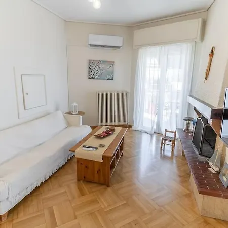Penthouse Nest With Breathtaking View Apartment Athens