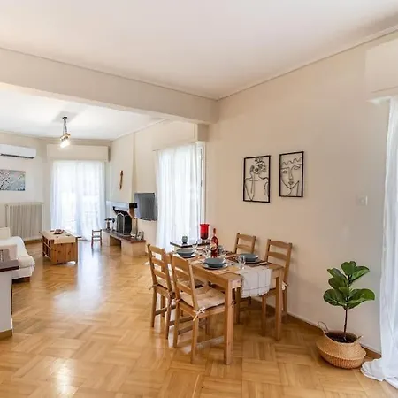 Apartment Penthouse Nest With Breathtaking View Athens