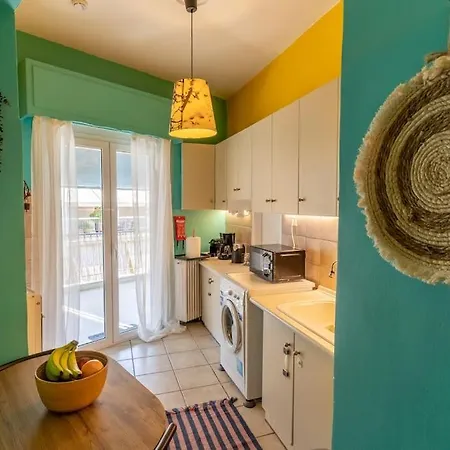 Apartment Penthouse Nest With Breathtaking View Athens