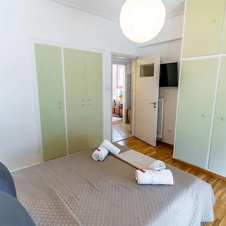 Penthouse Nest With Breathtaking View Athens
