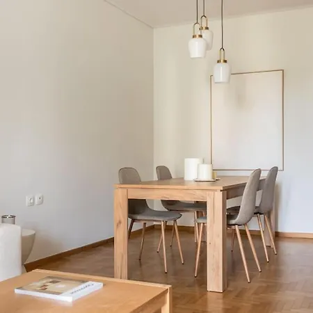 Graceful 2br In Paleo Faliro By Upstreet Athens