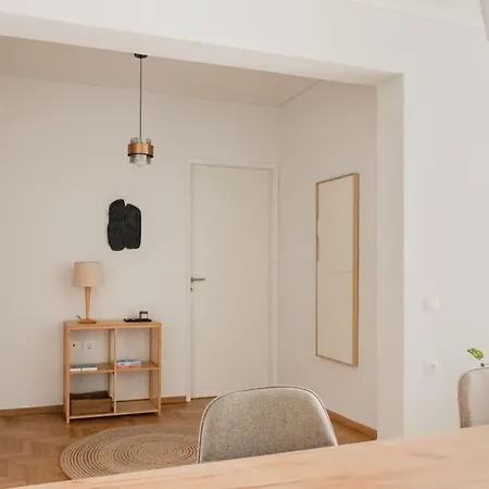 Graceful 2br In Paleo Faliro By Upstreet Apartment Athens