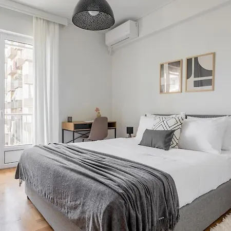 Apartment Graceful 2br In Paleo Faliro By Upstreet