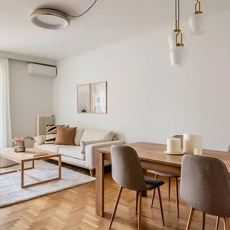Graceful 2br In Paleo Faliro By Upstreet *