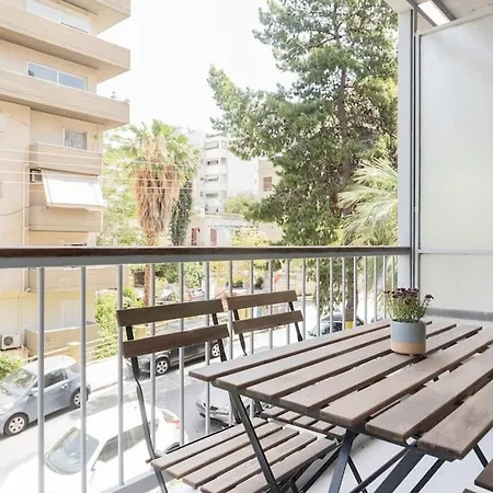 Graceful 2br In Paleo Faliro By Upstreet
