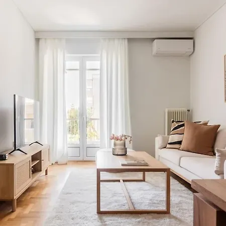 Graceful 2br In Paleo Faliro By Upstreet *