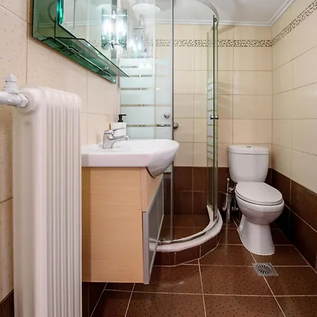 Apartment Spacious And Modern One Bedroom Athens