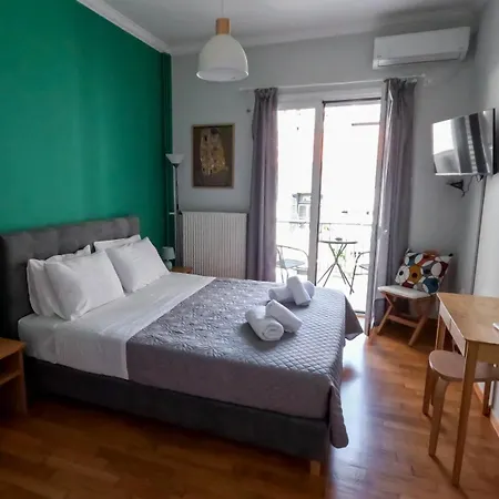 Comfortable Apt, Next To Archeological Museum! Apartamento *