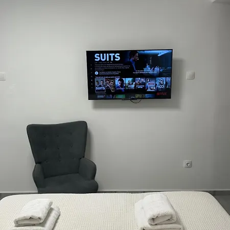 Minimal Modern Apartmán