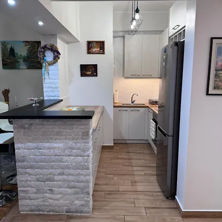 Apartment Modern In Athens