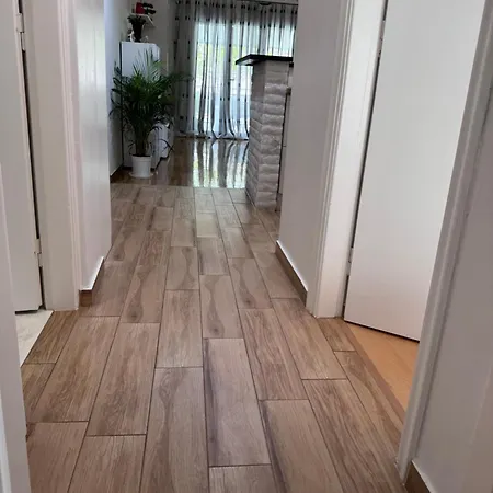 Modern In Apartment