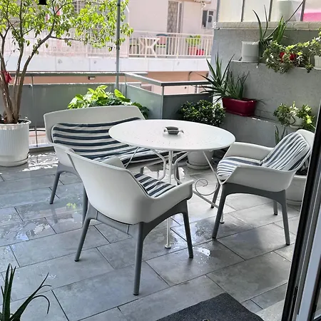 Modern In Athens