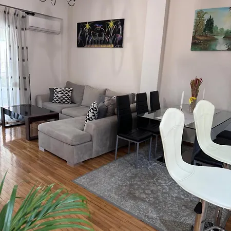 Modern In Apartment