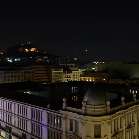 Penthouse Boutique - Acropolis Lycabettus View Athens