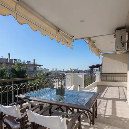 Apartment 2 Bedroom In Marousi *