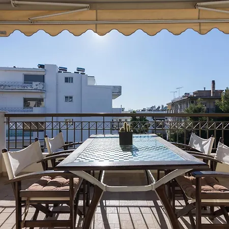 Apartment 2 Bedroom In Marousi *