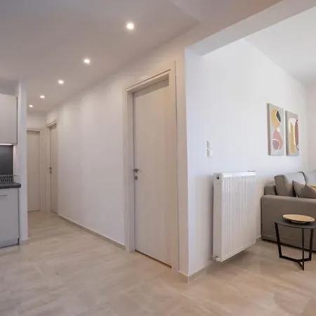 Apartment Riviera 2br Luxury