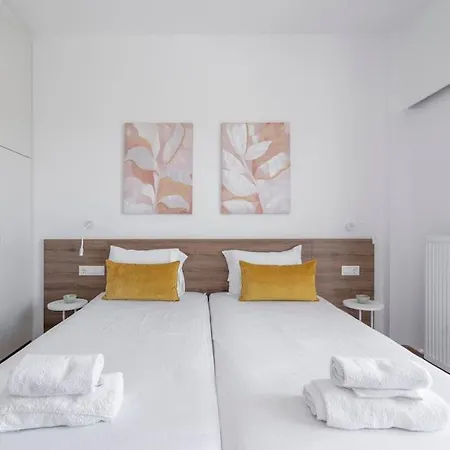 Apartment Riviera 2br Luxury Athens