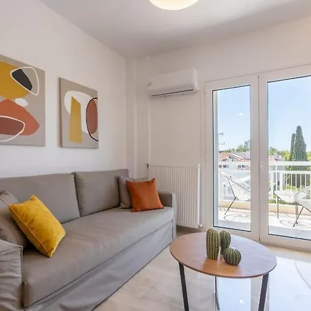 Riviera 2br Luxury Apartment