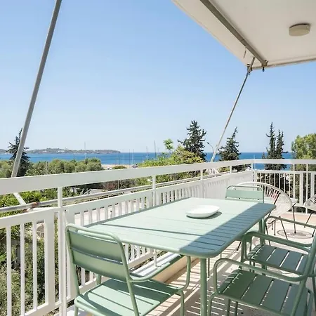 Apartment Riviera 2br Luxury Athens