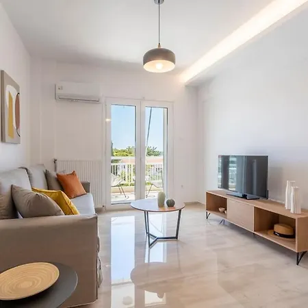 Riviera 2br Luxury Athens