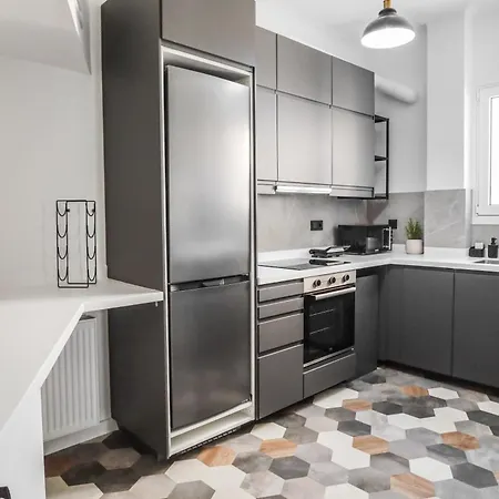 3bd With Acropolis & Temple Of Zeus View Apartment *
