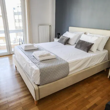 Apartment 3bd With Acropolis & Temple Of Zeus View Athens