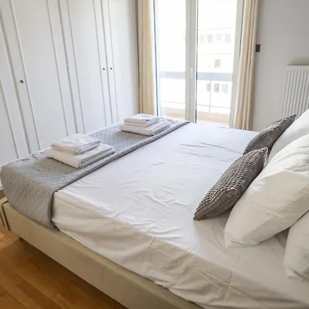 3bd With Acropolis & Temple Of Zeus View Apartment *