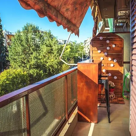 Διαμέρισμα Mary's Apartment, Zografou Αθήνα