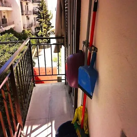 Mary's Apartment, Zografou Διαμέρισμα *