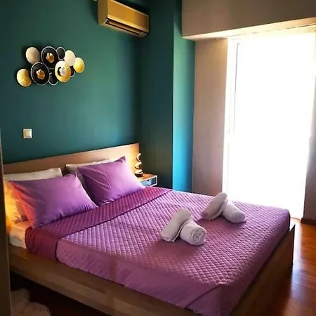 Διαμέρισμα Mary's Apartment, Zografou Αθήνα