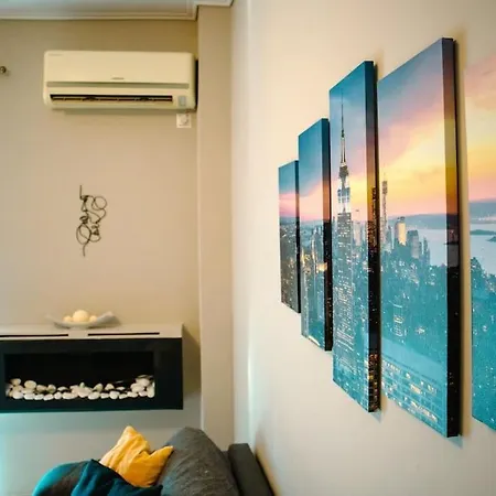 Mary's Apartment, Zografou Διαμέρισμα Αθήνα