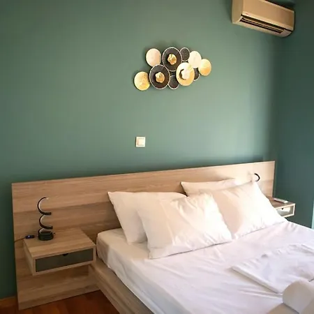 Mary's Apartment, Zografou * Αθήνα