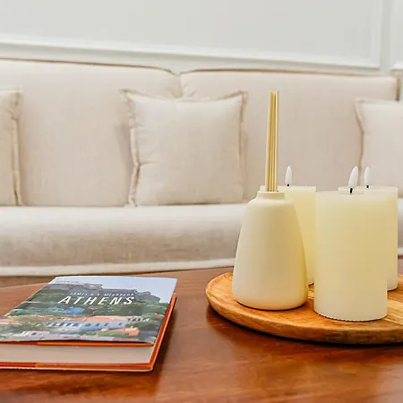 Apartment ιkia Plaka - Timeless Elegance In