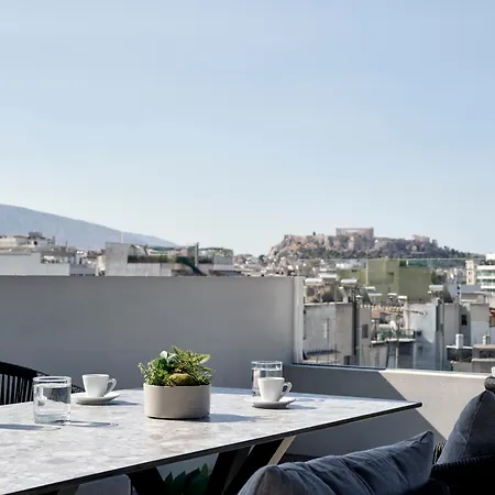 Candia Hotell Aten
