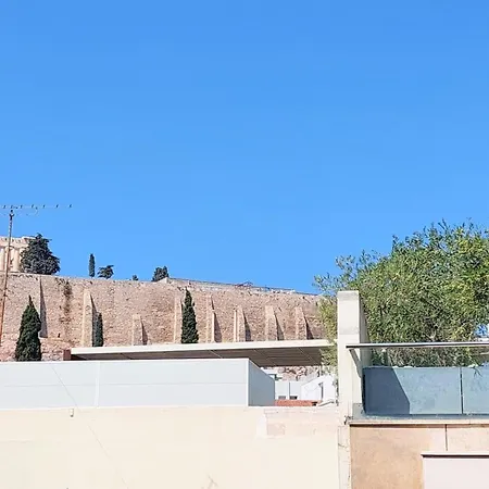 Apartment Elegant In Acropolis *