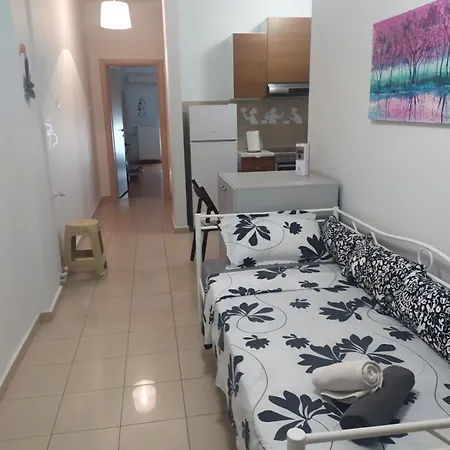 The Acropolis Metro Station Flat Apartment