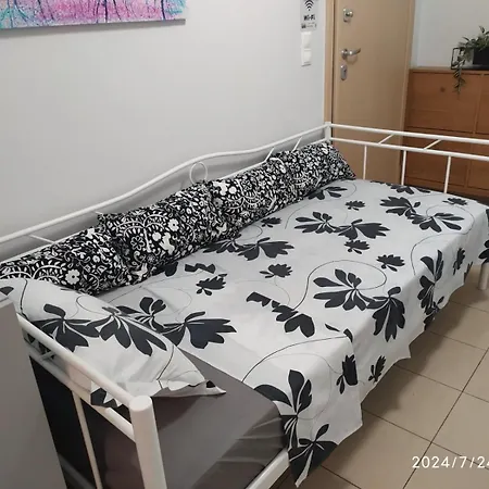 The Acropolis Metro Station Flat Apartment Athens