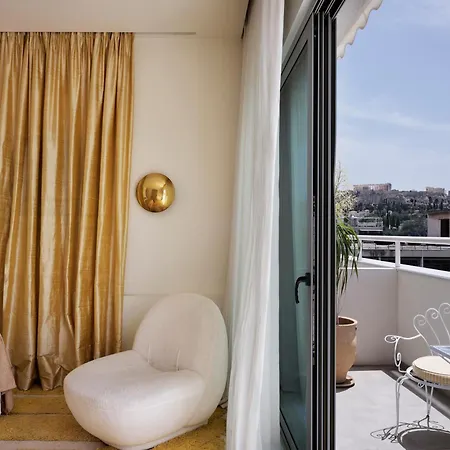 Apollo Palm 3* Athens