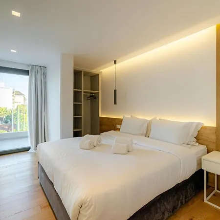 Earth Boutique Next To Stavros Niarchos Apartamento *
